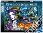 Ravensburger: 16871 - Puzzle 1000 Pz - Halloween 2