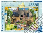Ravensburger: 16873 - Puzzle 1000 Pz - La Casetta Del Fornaio