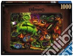 Disney: Ravensburger - Puzzle 1000 Pz - I Cattivi - Horned King