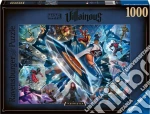 Disney: Ravensburger 16905 - Puzzle 1000 Pz - I Cattivi - Taskmaster