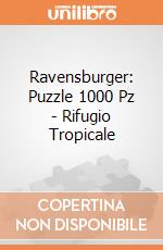 Ravensburger: Puzzle 1000 Pz - Rifugio Tropicale