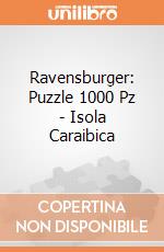 Ravensburger: Puzzle 1000 Pz - Isola Caraibica
