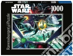 Star Wars: Ravensburger - Puzzle 1000 Pz - X-Wing Cockpit giochi