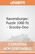 Ravensburger: Puzzle 1000 Pz - Scooby-Doo puzzle