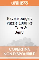 Ravensburger: Puzzle 1000 Pz - Tom & Jerry puzzle