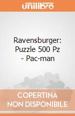Ravensburger: Puzzle 500 Pz - Pac-man