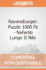 Ravensburger: Puzzle 1000 Pz - Nefertiti Lungo Il Nilo