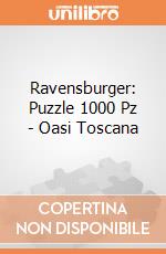 Ravensburger: Puzzle 1000 Pz - Oasi Toscana puzzle