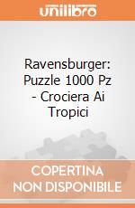 Ravensburger: Puzzle 1000 Pz - Crociera Ai Tropici puzzle