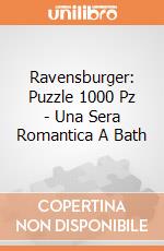 Ravensburger: Puzzle 1000 Pz - Una Sera Romantica A Bath puzzle