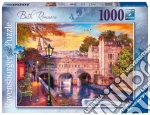 Ravensburger: Puzzle 1000 Pz - Una Sera Romantica A Bath