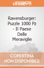 Ravensburger: Puzzle 1000 Pz - Il Paese Delle Meraviglie puzzle