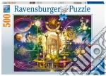 Ravensburger: Puzzle 500 Pz - Sistema Solare