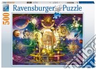 Ravensburger: Puzzle 500 Pz - Sistema Solare giochi