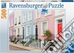 Ravensburger: Case Colorate Londinesi 500pz giochi