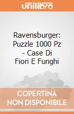 Ravensburger: Puzzle 1000 Pz - Case Di Fiori E Funghi puzzle