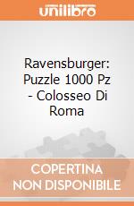 Ravensburger: Puzzle 1000 Pz - Colosseo Di Roma puzzle