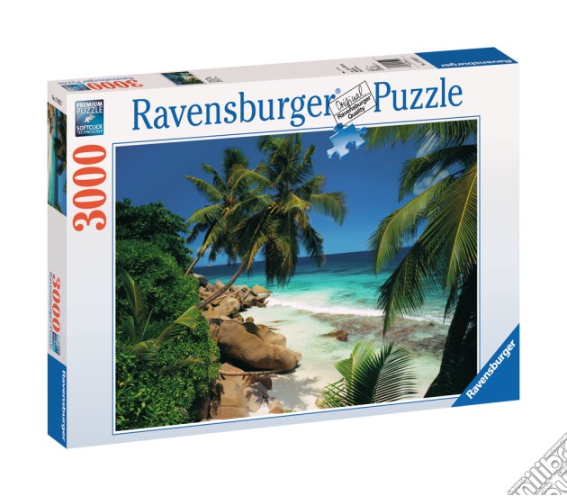 Seychelles (14+ anni) puzzle