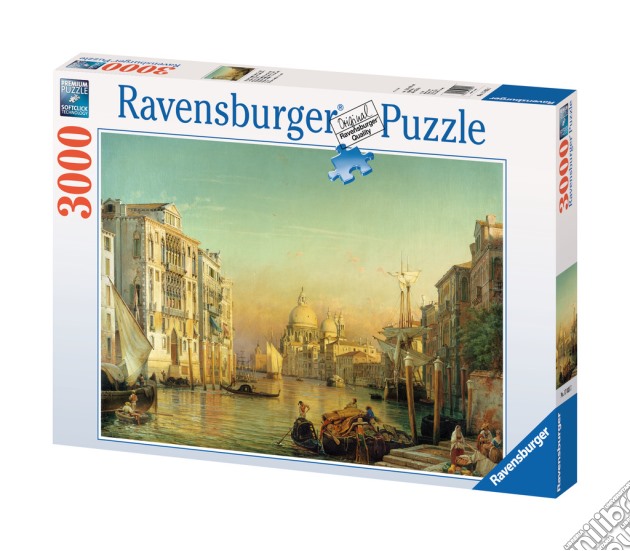 Puzzle Ravensburger Il regno animale di 3000 pezzi 