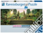 Ravensburger: Puzzle 1000 Pz Panorama - Tempio Di Batukaru, Bali