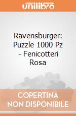 Ravensburger: Puzzle 1000 Pz - Fenicotteri Rosa puzzle