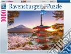 Ravensburger: Ciliegi In Fiore E Monte Fuji giochi