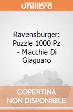 Ravensburger: Puzzle 1000 Pz - Macchie Di Giaguaro puzzle