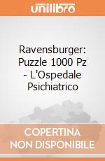 Ravensburger: Puzzle 1000 Pz - L'Ospedale Psichiatrico puzzle