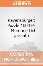 Ravensburger: Puzzle 1000 Pz - Memorie Del passato puzzle