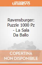 Ravensburger: Puzzle 1000 Pz - La Sala Da Ballo puzzle