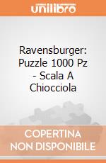 Ravensburger: Puzzle 1000 Pz - Scala A Chiocciola puzzle