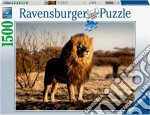 Ravensburger: Il Leone, Re Degli Animali  1500pz giochi