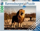 Ravensburger: Il Leone, Re Degli Animali  1500pz giochi