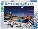 Ravensburger: Puzzle 1500 Pz - Inverno A New York giochi