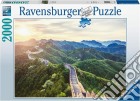 Ravensburger: La Muraglia Cinese  2000pz giochi