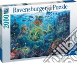 Ravensburger: Puzzle 2000 Pz - La Magia Degli Abissi giochi