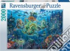 Ravensburger: La Magia Degli Abissi  2000pz giochi