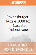 Ravensburger: Puzzle 3000 Pz - Cascate Indonesiane puzzle