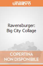 Ravensburger: Big City Collage gioco