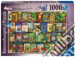 Ravensburger: Puzzle 1000 Pz - Libri Di Giardinaggio giochi