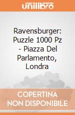 Ravensburger: Puzzle 1000 Pz - Piazza Del Parlamento, Londra puzzle