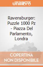Ravensburger: Puzzle 1000 Pz - Piazza Del Parlamento, Londra