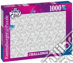 My Little Pony: Ravensburger - Puzzle 1000 Pz - Challenge giochi