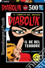 Diabolik: Ravensburger - Puzzle 500 Pz - Diabolik giochi