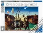 Ravensburger: Puzzle 1000 Pz - Dali' - Swans Reflecting Elephants giochi