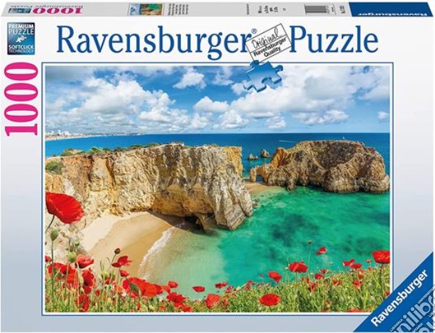 Ravensburger: Puzzle 1000 Pz - Algarve gioco