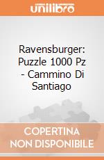 Ravensburger: Puzzle 1000 Pz - Cammino Di Santiago puzzle