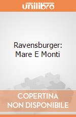 Ravensburger: Mare E Monti giochi