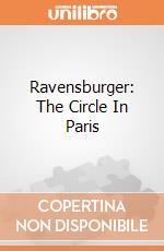 Ravensburger: The Circle In Paris gioco