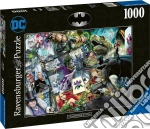 Dc Comics: Ravensburger - Puzzle 1000 Pz - Batman giochi